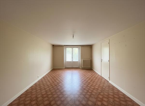 Angoulême – Maison années 60 – 130m² environ avec 5 chambres
