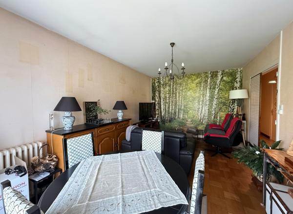 Angoulême – Maison années 60 – 130m² environ avec 5 chambres