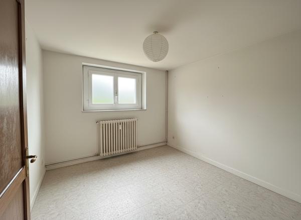 Angoulême – Maison années 60 – 130m² environ avec 5 chambres