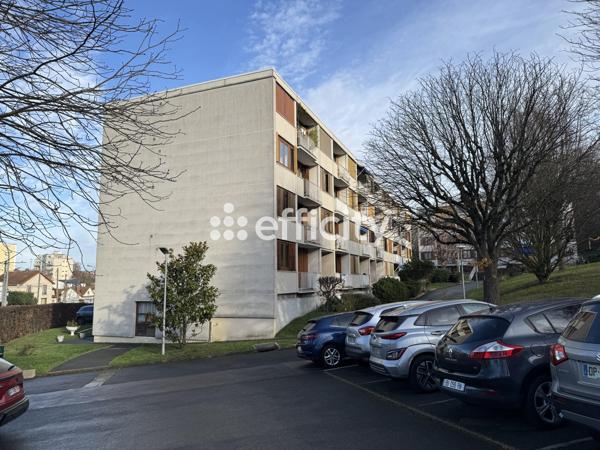 Appartement 5 pièces - 97 m²