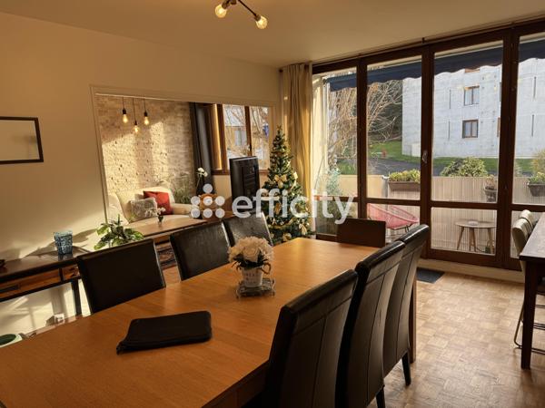 Appartement 5 pièces - 97 m²