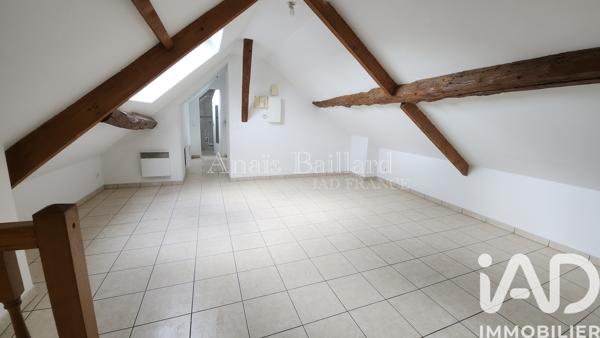 Location appartement 3 pièces 50,42 m² Soisy-sur-Seine