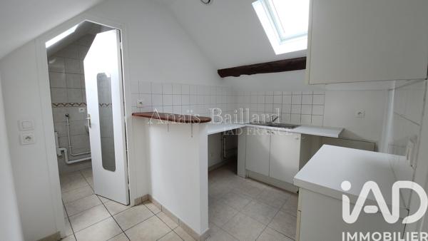Location appartement 3 pièces 50,42 m² Soisy-sur-Seine