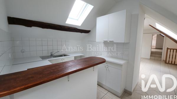 Location appartement 3 pièces 50,42 m² Soisy-sur-Seine