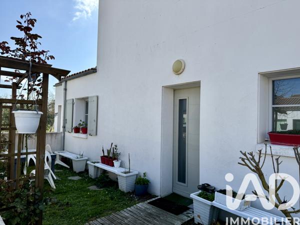 Maison à vendre 4 pièces 84 m² Saint-Georges-d'Oléron