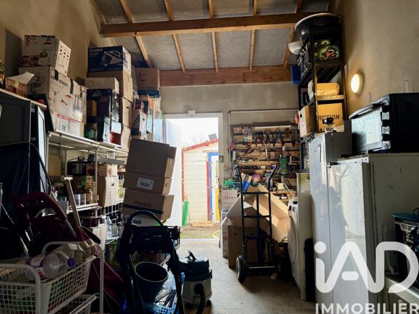 Maison à vendre 4 pièces 84 m² Saint-Georges-d'Oléron