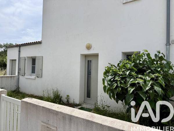 Maison à vendre 4 pièces 83,6 m² Saint-Georges-d'Oléron