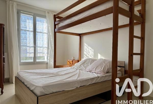 Maison à vendre 4 pièces 84 m² Saint-Georges-d'Oléron