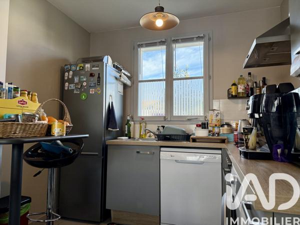 Maison à vendre 4 pièces 84 m² Saint-Georges-d'Oléron