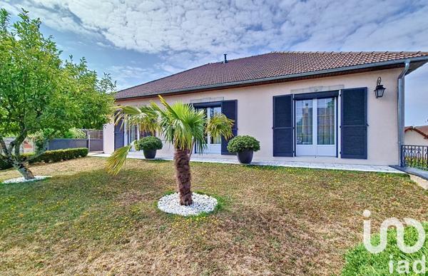 Maison à vendre 5 pièces 127 m² Sancoins