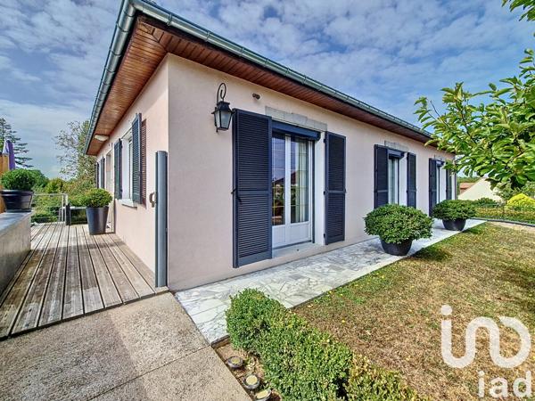 Maison à vendre 5 pièces 127 m² Sancoins