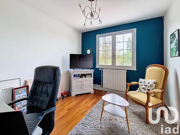 Maison à vendre 5 pièces 127 m² Sancoins