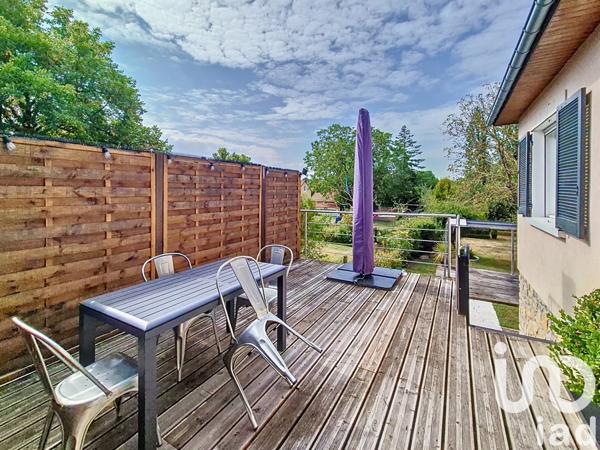 Maison à vendre 5 pièces 127 m² Sancoins