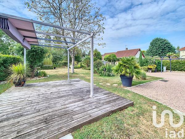 Maison à vendre 5 pièces 127 m² Sancoins