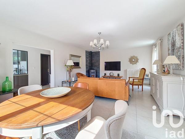 Maison à vendre 5 pièces 127 m² Sancoins