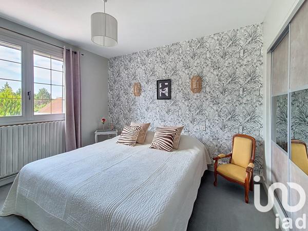 Maison à vendre 5 pièces 127 m² Sancoins