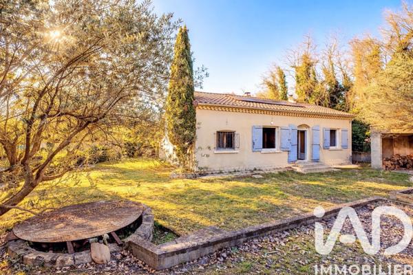 Maison à vendre 4 pièces 78 m² Carpentras