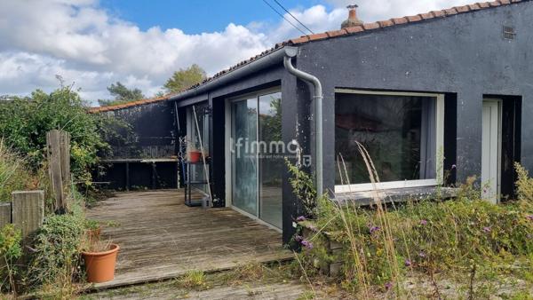 Maison 190 m² à rénover