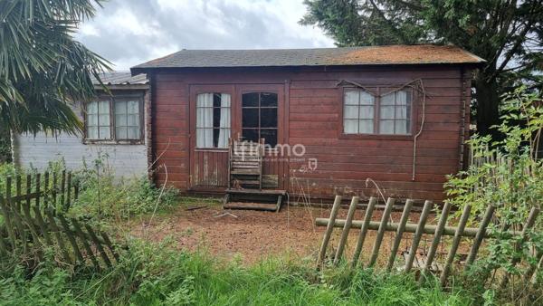 Maison 190 m² à rénover