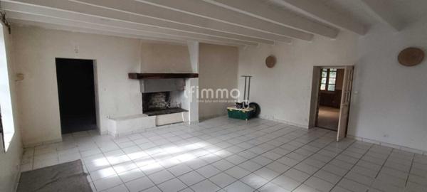 Maison 190 m² à rénover