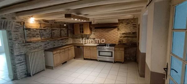 Maison 190 m² à rénover