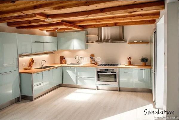 Maison 190 m² à rénover