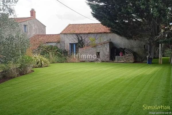 Maison 190 m² à rénover