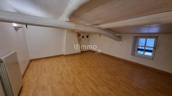 Maison 190 m² à rénover