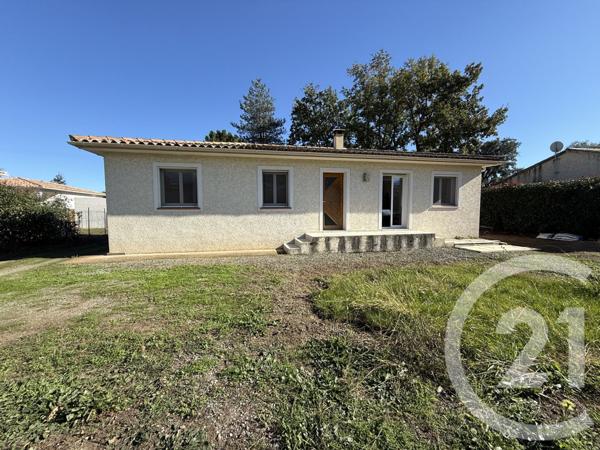 Maison à vendre  4 pièces - 98 m2 PRUNELLI DI FIUMORBO - 202