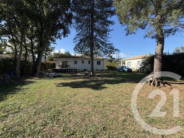 Maison à vendre  4 pièces - 98 m2 PRUNELLI DI FIUMORBO - 202