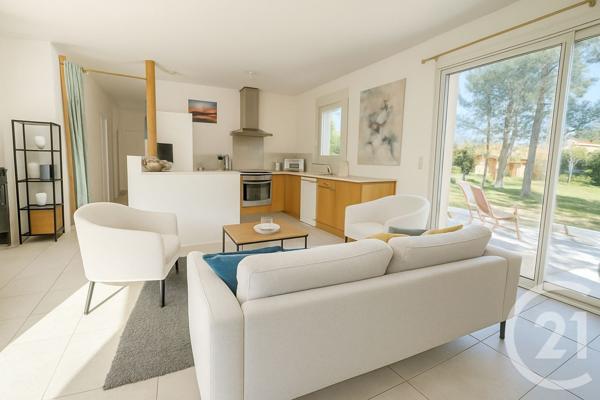 Maison à vendre  4 pièces - 98 m2 PRUNELLI DI FIUMORBO - 202