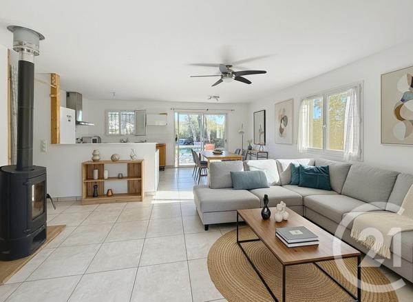 Maison à vendre  4 pièces - 98 m2 PRUNELLI DI FIUMORBO - 202