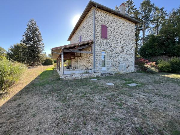 Maison à vendre à Moissannes (87400) - Haute-Vienne