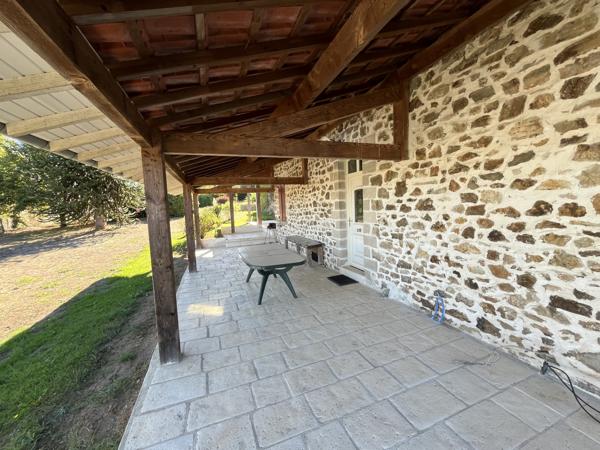 Maison à vendre à Moissannes (87400) - Haute-Vienne