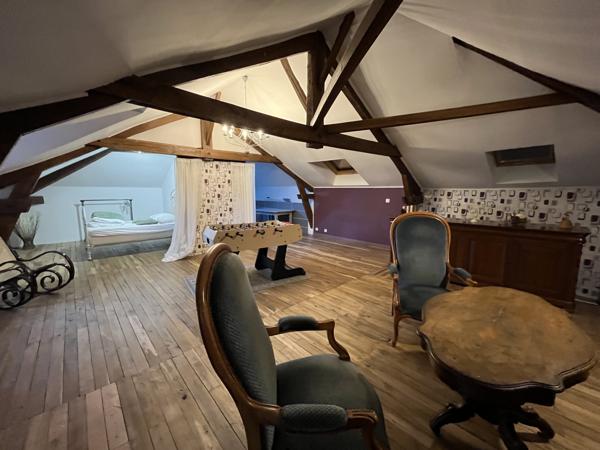 Maison à vendre à Moissannes (87400) - Haute-Vienne