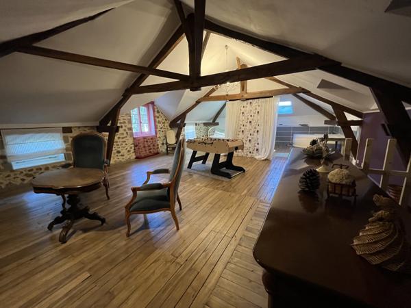 Maison à vendre à Moissannes (87400) - Haute-Vienne