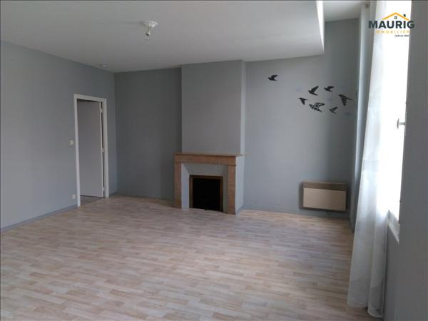 Beau type 2 centre ville Marmande