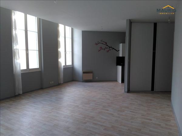 Beau type 2 centre ville Marmande