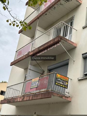 Plein centre ville de Marmande