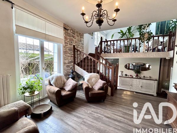 Maison à vendre 10 pièces 243 m² Jeandelize