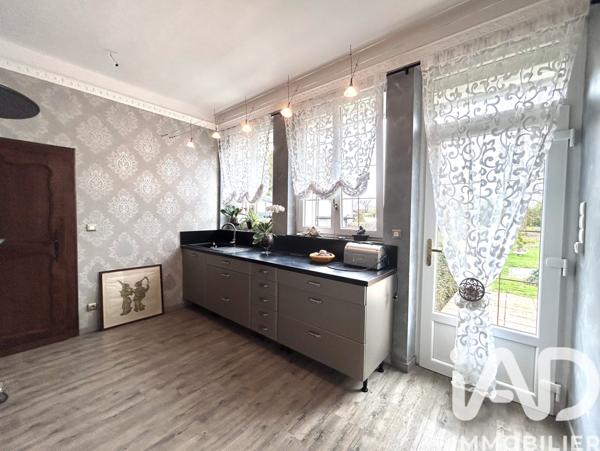 Maison à vendre 10 pièces 243 m² Jeandelize