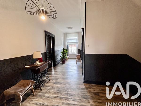 Maison à vendre 10 pièces 243 m² Jeandelize