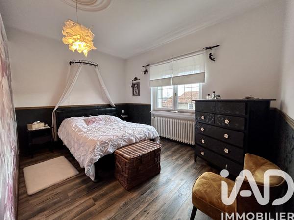 Maison à vendre 10 pièces 243 m² Jeandelize