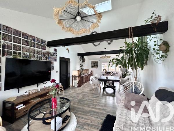 Maison à vendre 10 pièces 243 m² Jeandelize