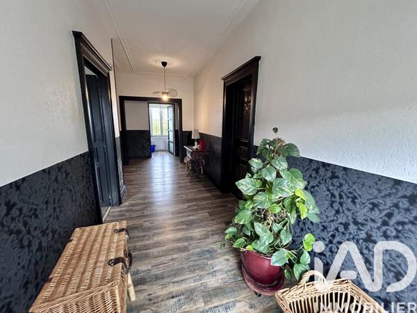 Maison à vendre 10 pièces 243 m² Jeandelize