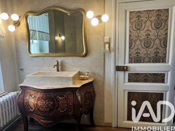 Maison à vendre 10 pièces 243 m² Jeandelize