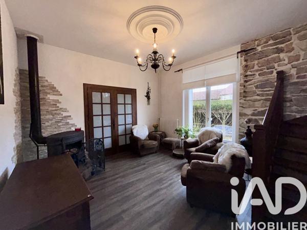 Maison à vendre 10 pièces 243 m² Jeandelize