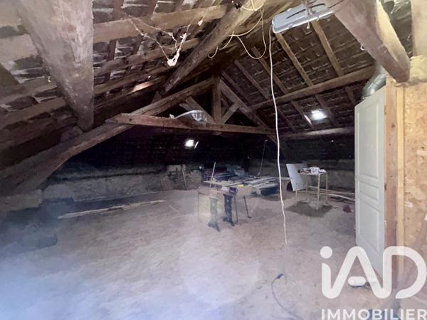 Maison à vendre 10 pièces 243 m² Jeandelize