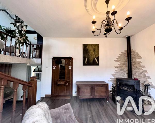 Maison à vendre 10 pièces 243 m² Jeandelize