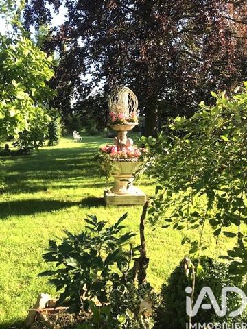 Maison à vendre 10 pièces 243 m² Jeandelize